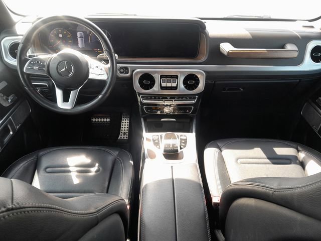 Used 2019 Mercedes-Benz G 550 image 14