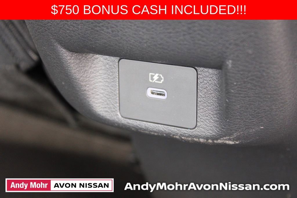 New 2025 Nissan Versa SV w/ Trunk Package image 14
