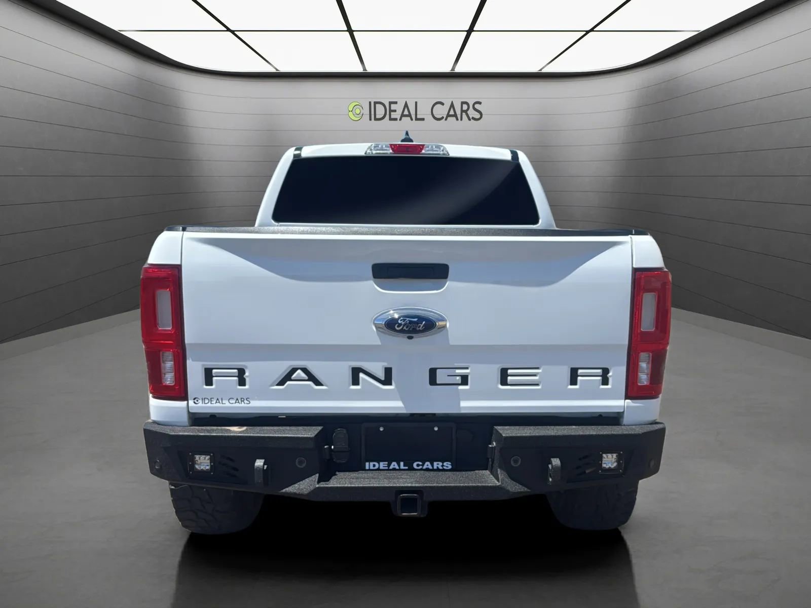 Used 2022 Ford Ranger XLT w/ Equipment Group 301A Mid RWD image 6