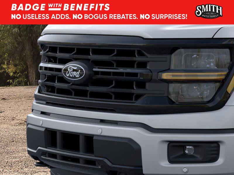 New 2025 Ford F150 XLT w/ Equipment Group 302A MID image 18