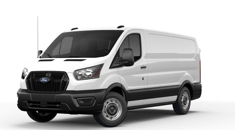 New 2026 Ford Transit 250 Low Roof w/ Load Area Protection Package RWD image 22