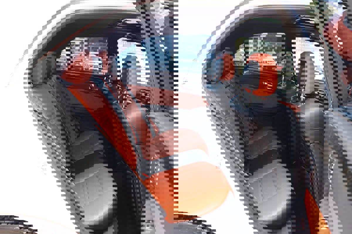 Used 2014 Mercedes-Benz E 63 AMG S-Model image 38