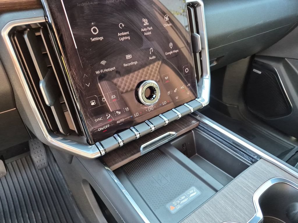 New 2027 GMC Acadia Denali w/ LPO, Floor Liner Package FWD image 25