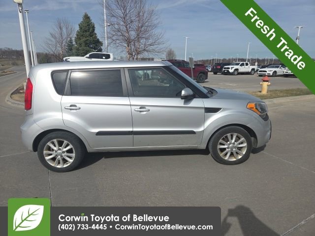 Used 2012 Kia Soul + w/ Audio Pkg image 5