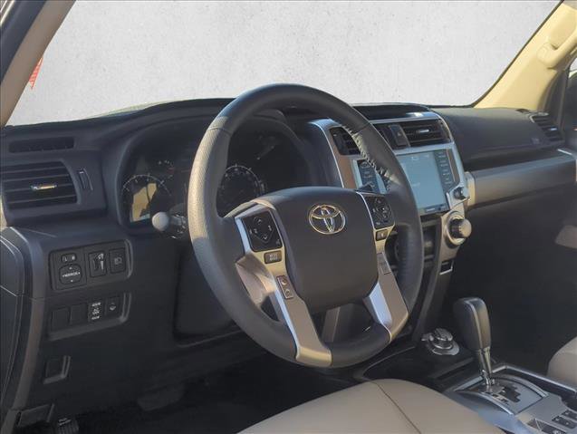 Used 2024 Toyota 4Runner SR5 Premium w/ Moonroof Package AWD/4WD image 9