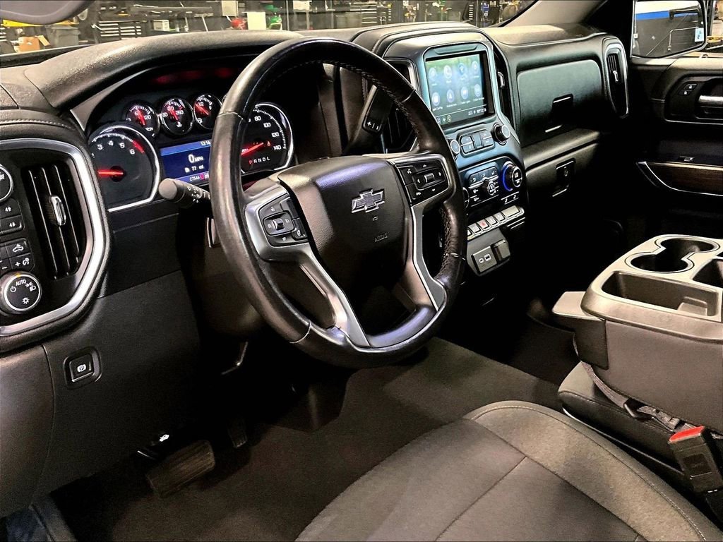 Used 2019 Chevrolet Silverado 1500 RST w/ All-Star Edition AWD/4WD image 8
