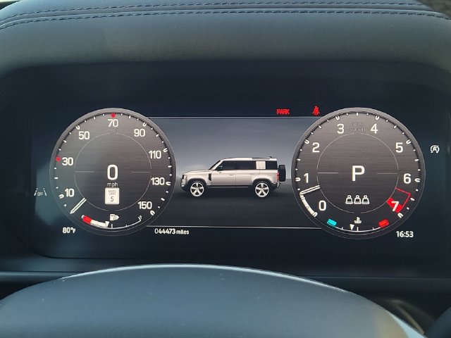 Certified 2024 Land Rover Defender 110 S AWD/4WD image 23