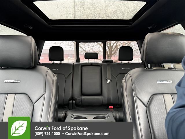 Used 2019 Ford F350 Platinum w/ Platinum Ultimate Package image 39