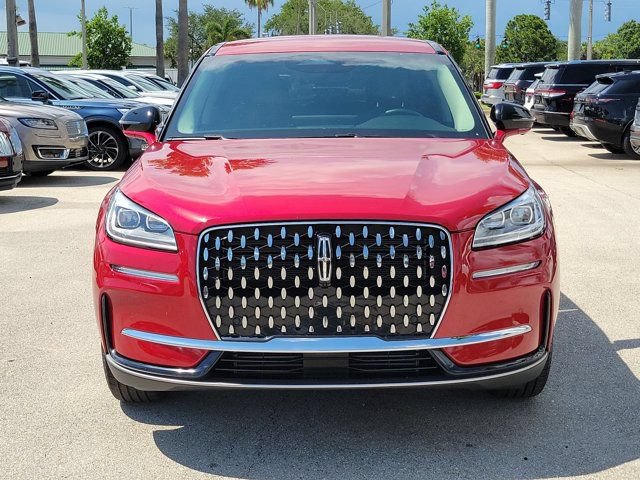 Certified 2025 Lincoln Corsair Reserve FWD image 2