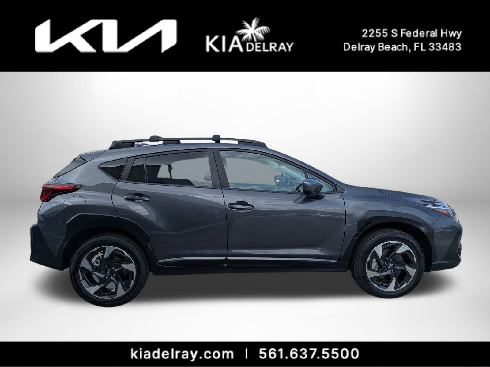 Used 2024 Subaru Crosstrek 2.5i Limited image 3