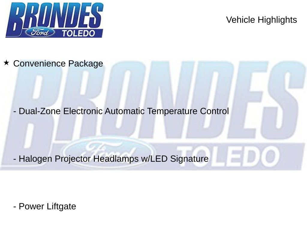 Used 2022 Ford Escape SE w/ Convenience Package FWD image 15