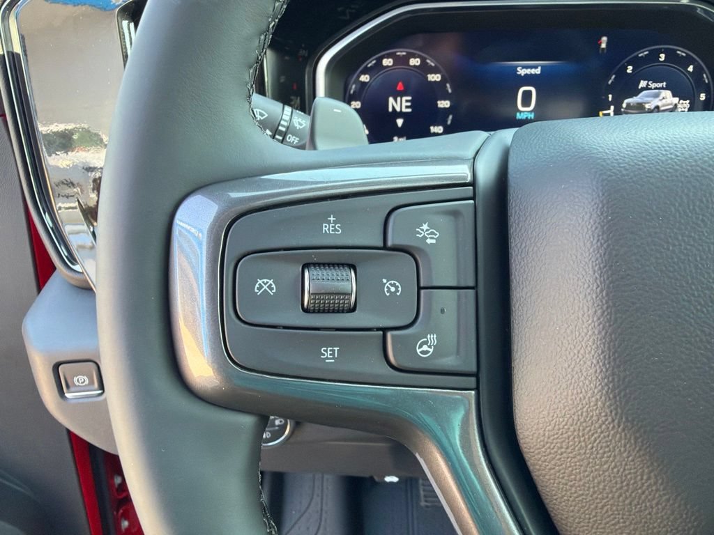 New 2026 Chevrolet Silverado 1500 ZR2 w/ Dark Appearance Package AWD/4WD image 28