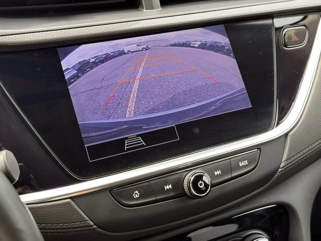 Used 2022 Buick Encore GX Select AWD/4WD image 25