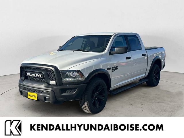 Used 2021 RAM 1500 Classic Warlock image 1