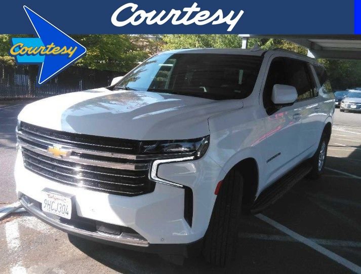 Used 2023 Chevrolet Suburban LT