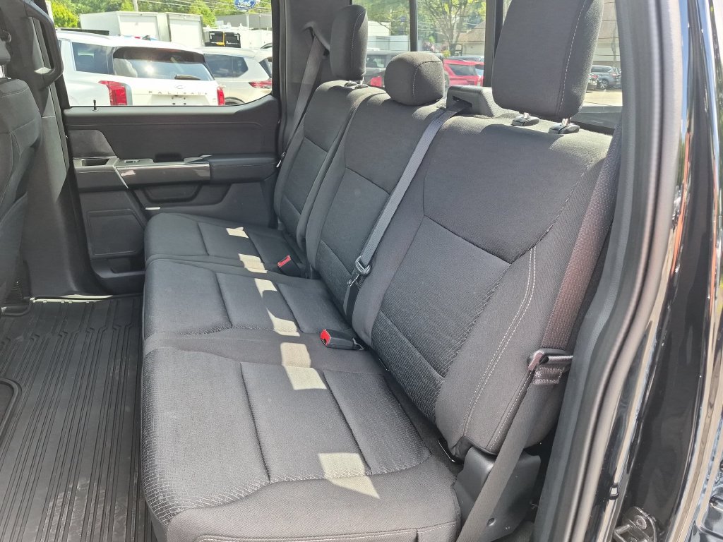 Certified 2023 Ford F150 XLT w/ Equipment Group 302A High AWD/4WD image 32