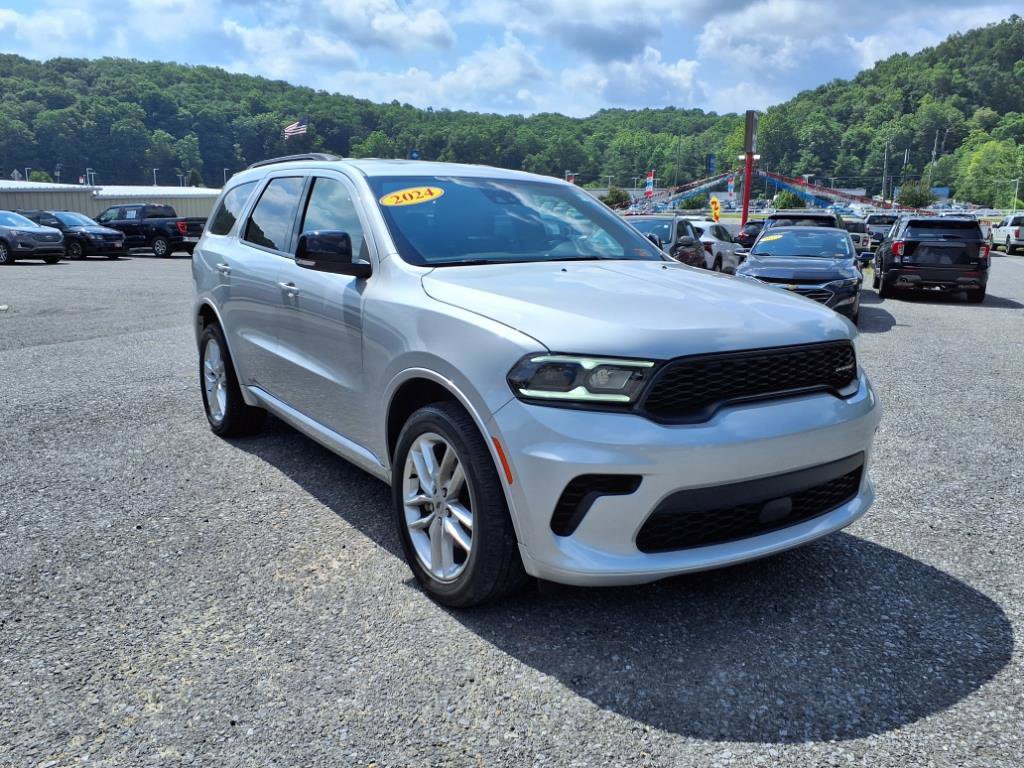 Used 2024 Dodge Durango GT AWD/4WD image 6