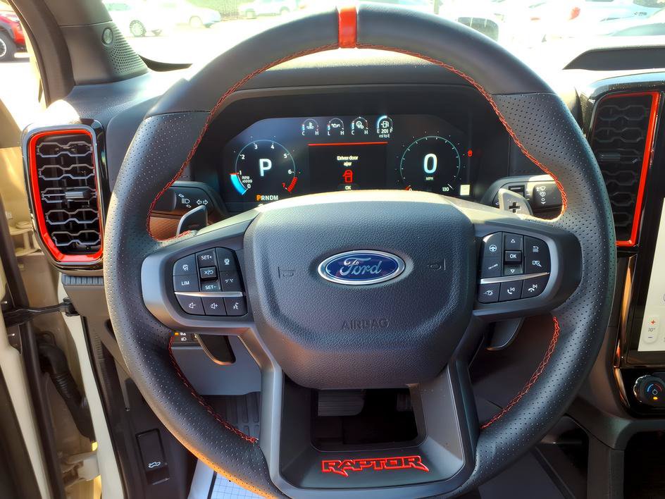 Used 2025 Ford Ranger Raptor AWD/4WD image 22