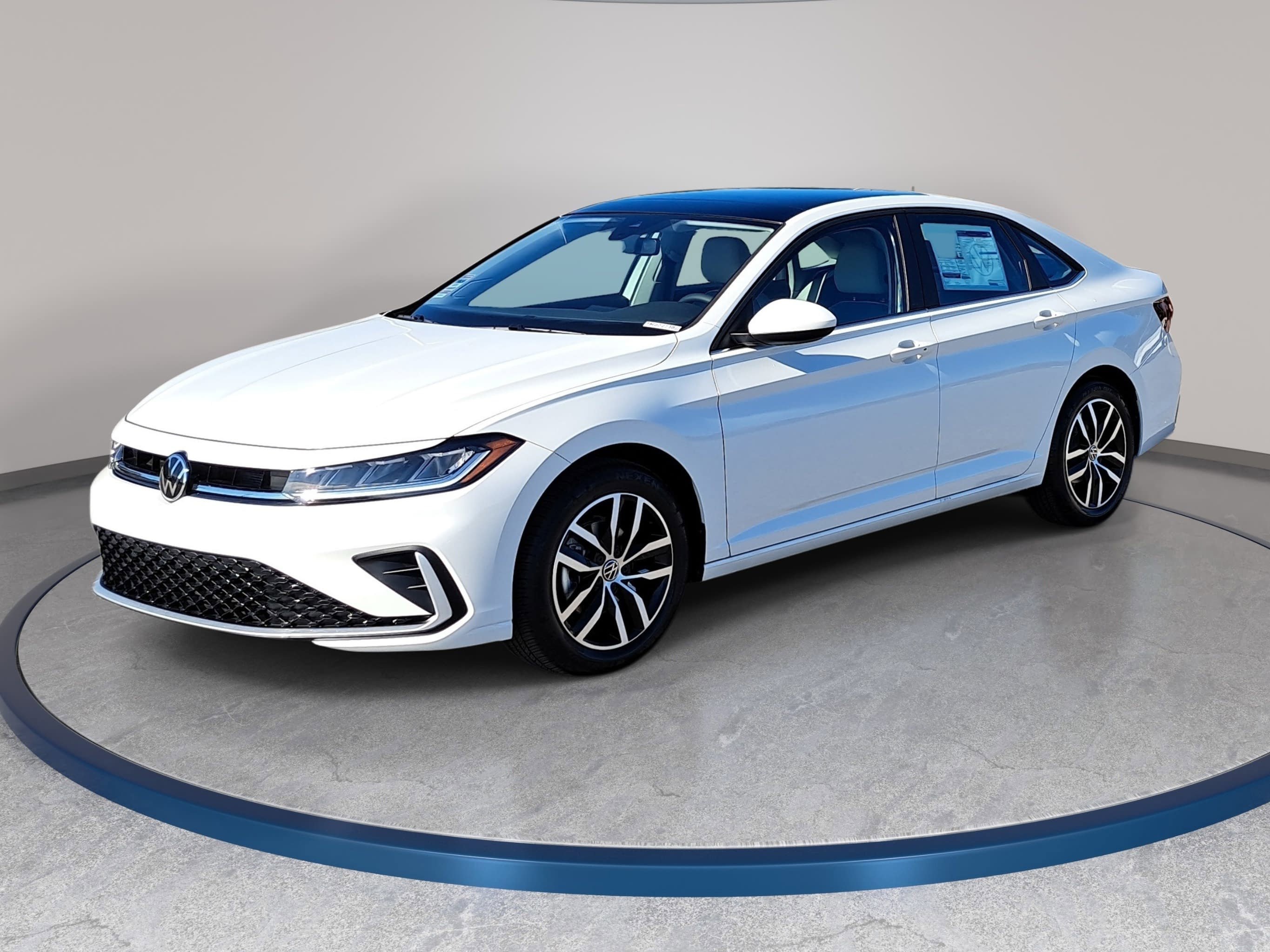 New 2026 Volkswagen Jetta SE FWD image 1