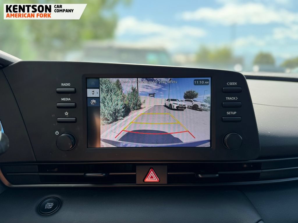 Used 2026 Hyundai Elantra Sport FWD image 25
