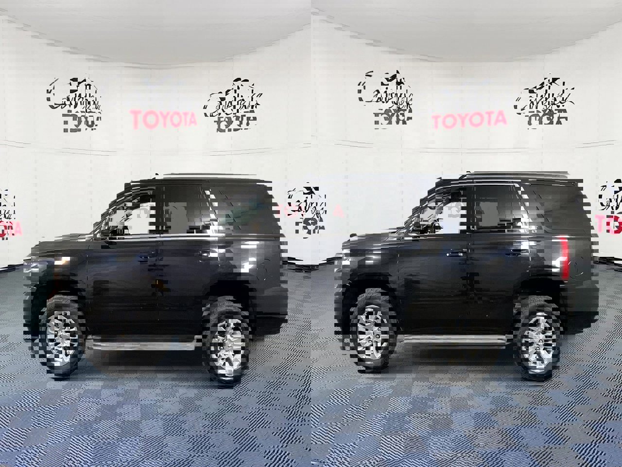 Used 2015 Chevrolet Tahoe LT image 4