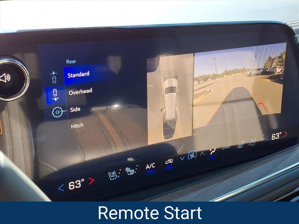 New 2026 Chevrolet Tahoe High Country w/ Sun And Tow Package image 10