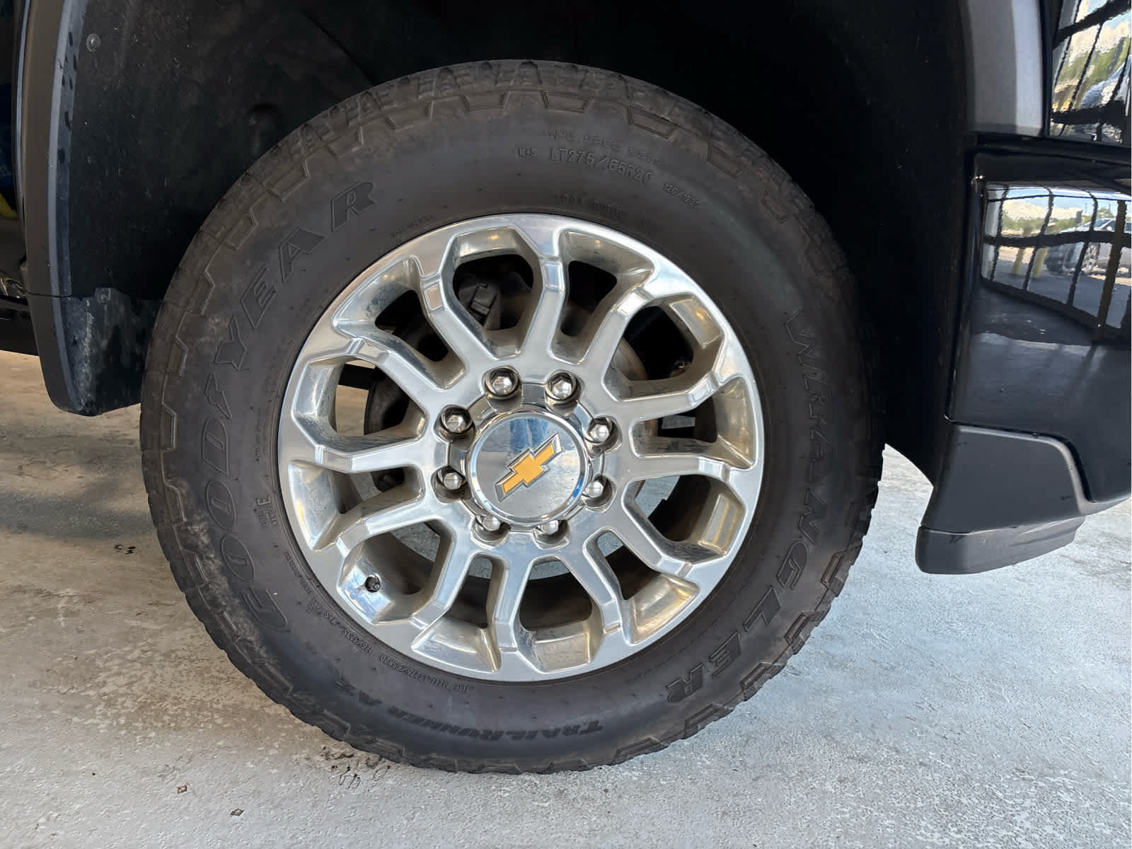 Used 2025 Chevrolet Silverado 2500 LT w/ Z71 Chrome Sport Edition AWD/4WD image 42