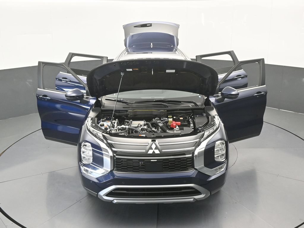 New 2026 Mitsubishi Outlander SE FWD image 74
