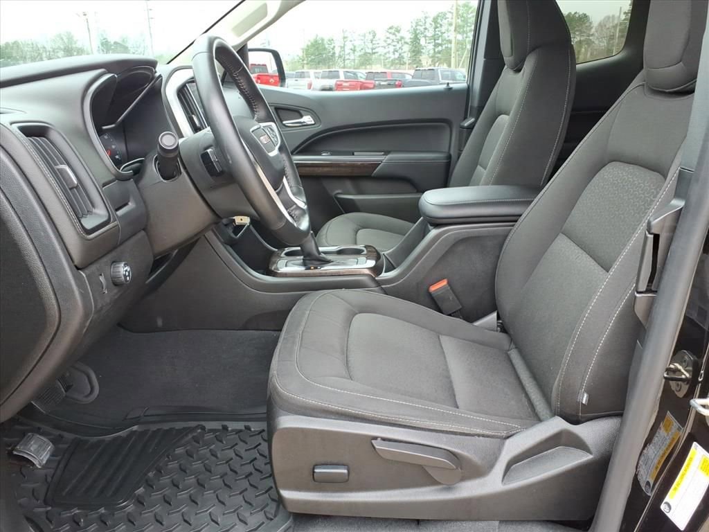 Used 2022 GMC Canyon Elevation image 16