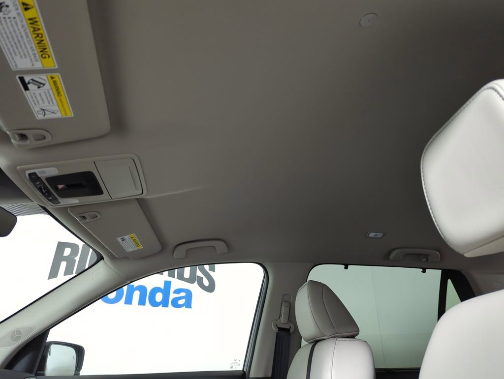 New 2026 Honda Pilot EX-L image 18