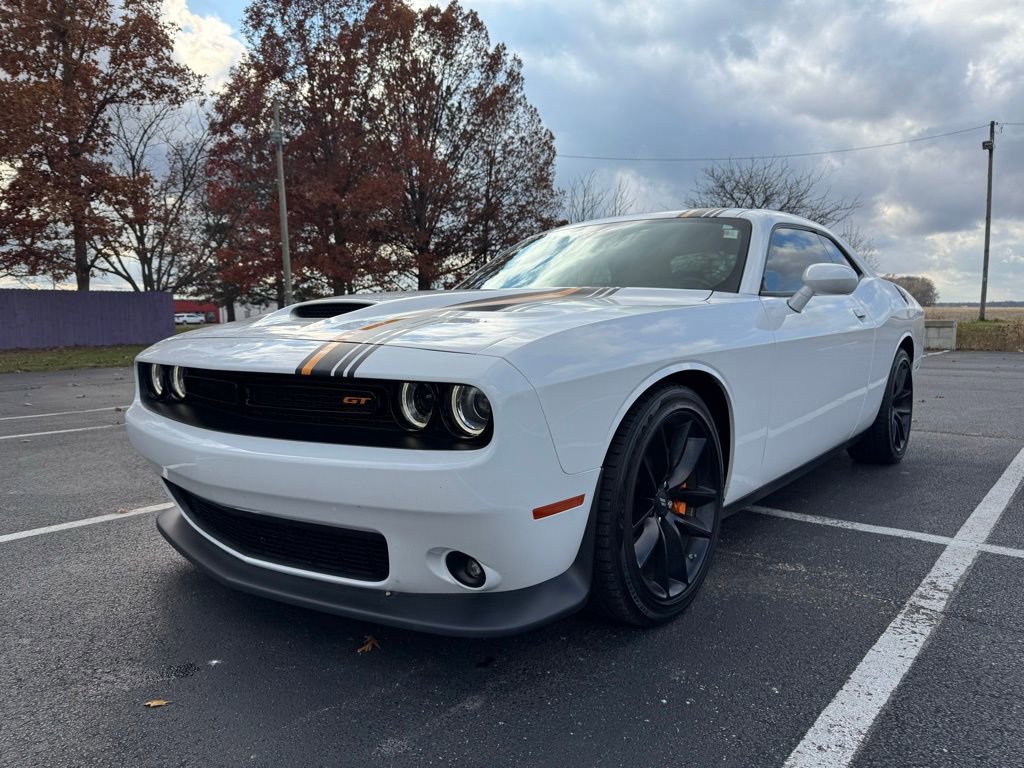 Used 2022 Dodge Challenger GT w/ Plus Package image 3