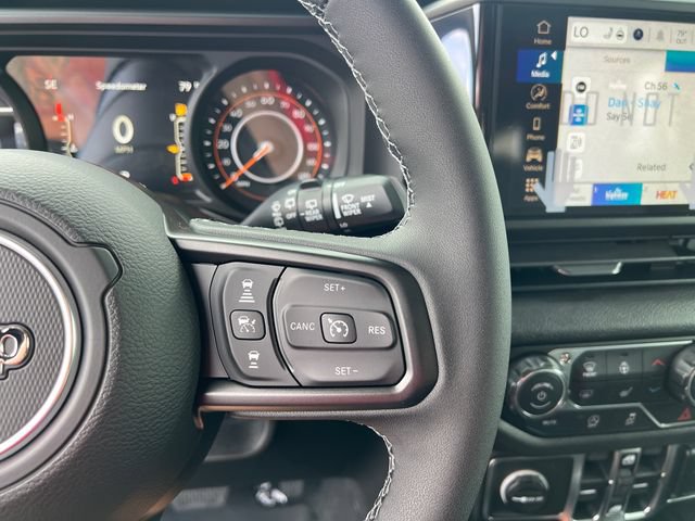 New 2026 Jeep Wrangler Unlimited Sport AWD/4WD image 17