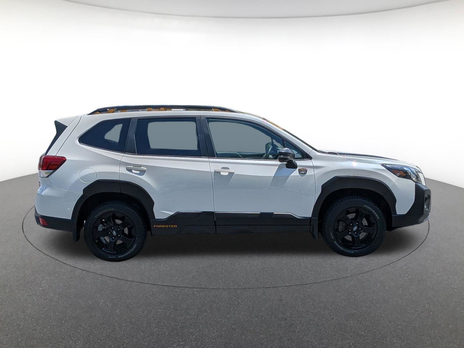Certified 2024 Subaru Forester Wilderness AWD/4WD image 8