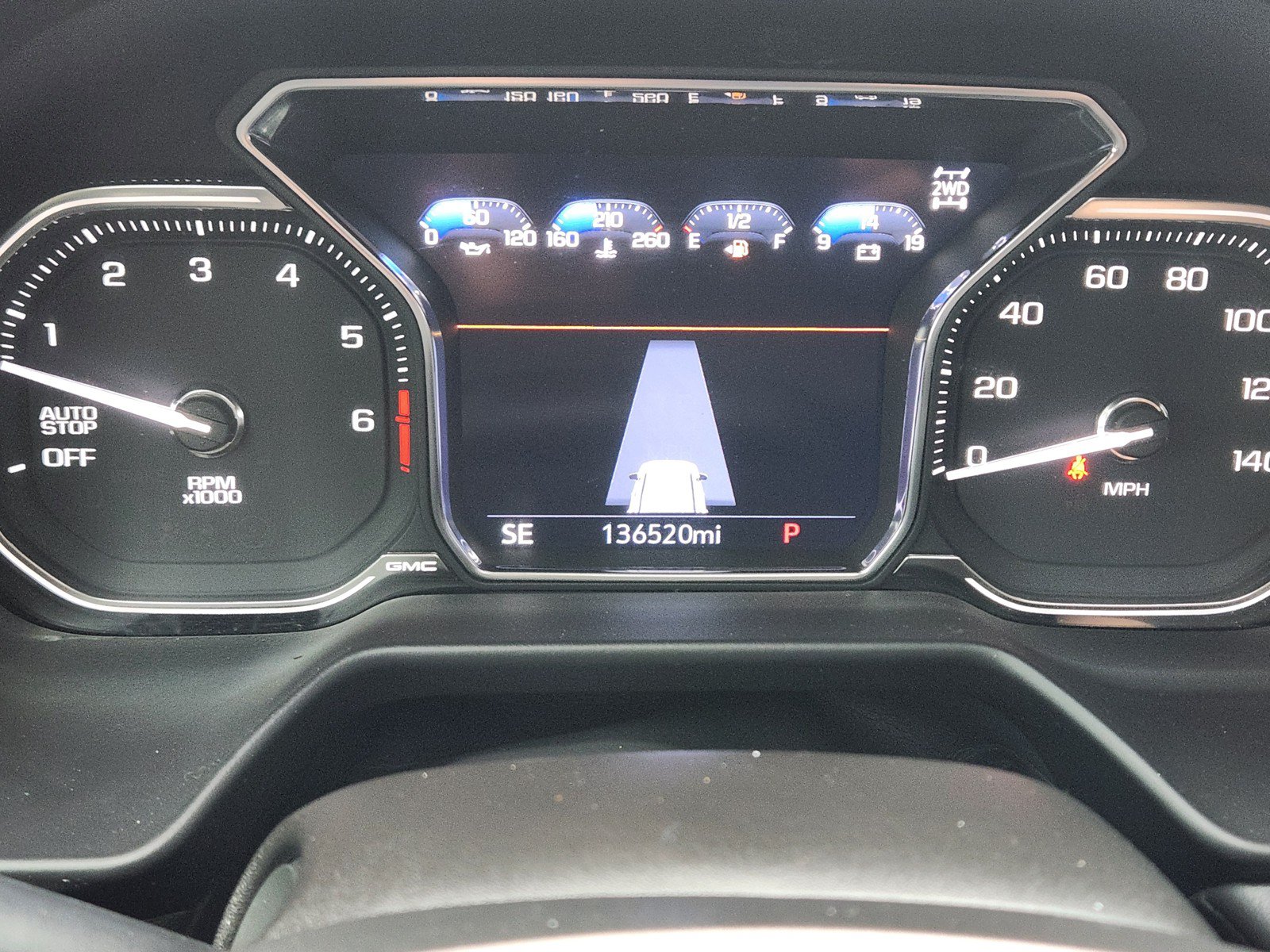 Used 2021 GMC Yukon AT4 w/ AT4 Premium Plus Package AWD/4WD image 16