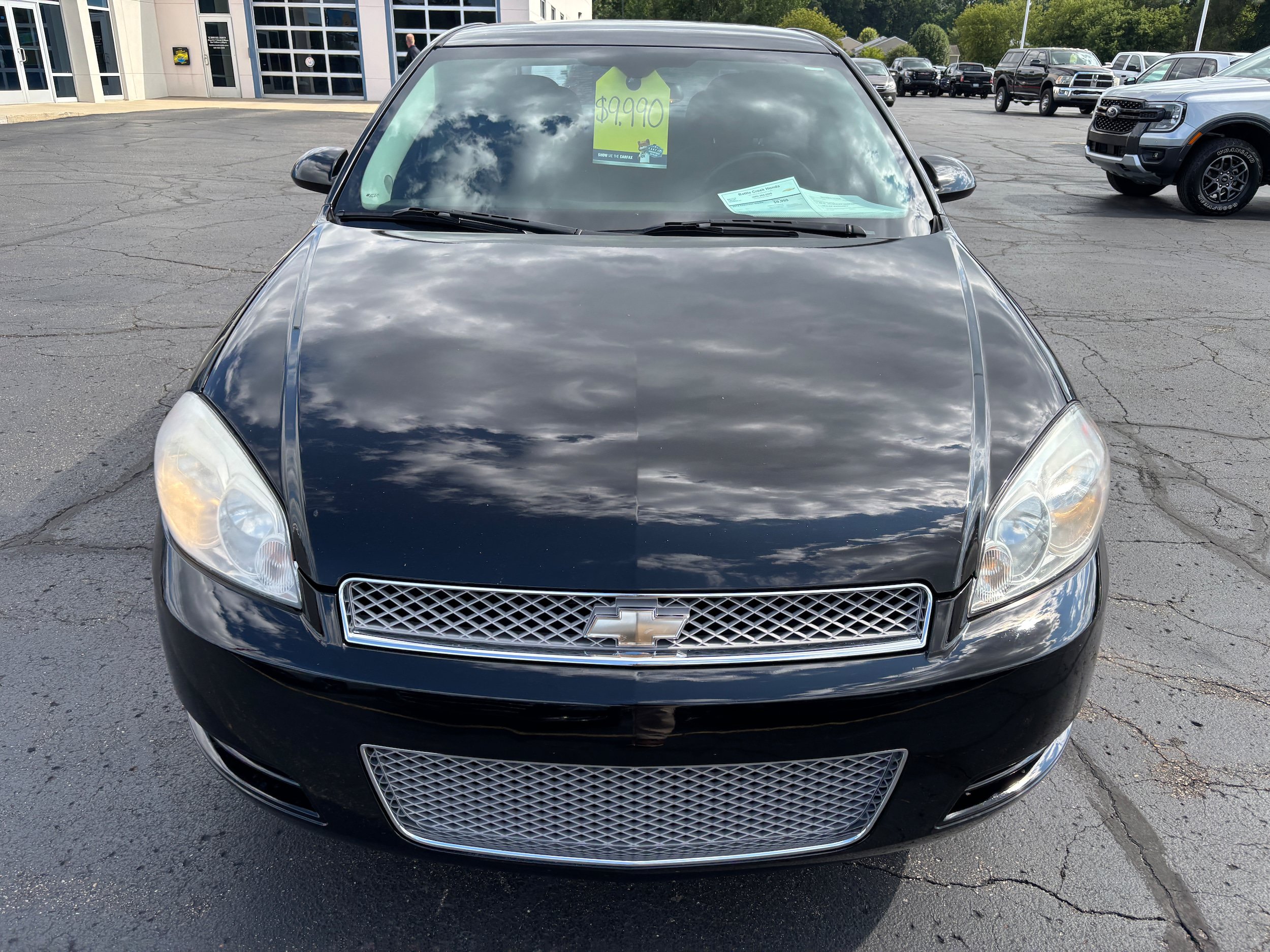 Used 2012 Chevrolet Impala LT FWD image 3