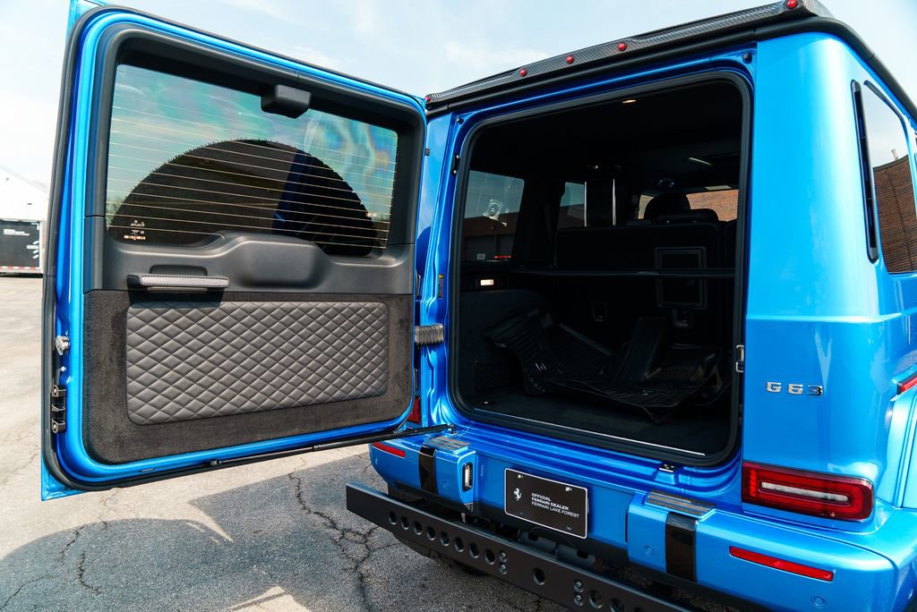 Used 2023 Mercedes-Benz G 63 AMG Squared image 55