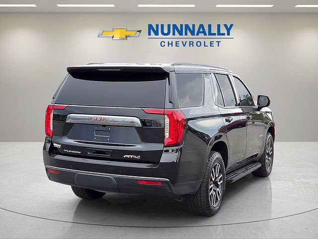 Certified 2024 GMC Yukon AT4 AWD/4WD image 5