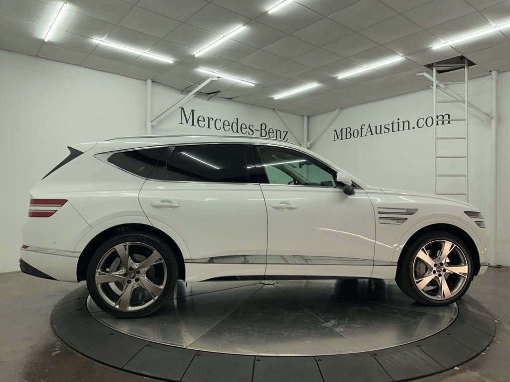 Used 2024 Genesis GV80 3.5T image 8