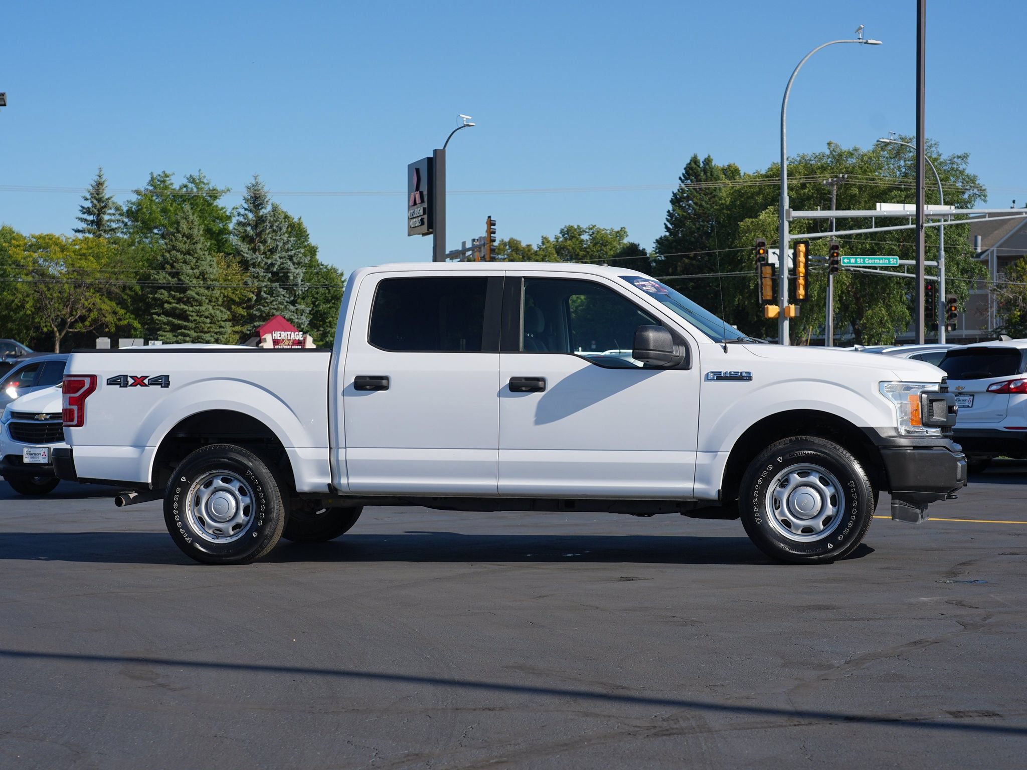 Used 2018 Ford F150 XL w/ XL Power Equipment Group AWD/4WD video 2