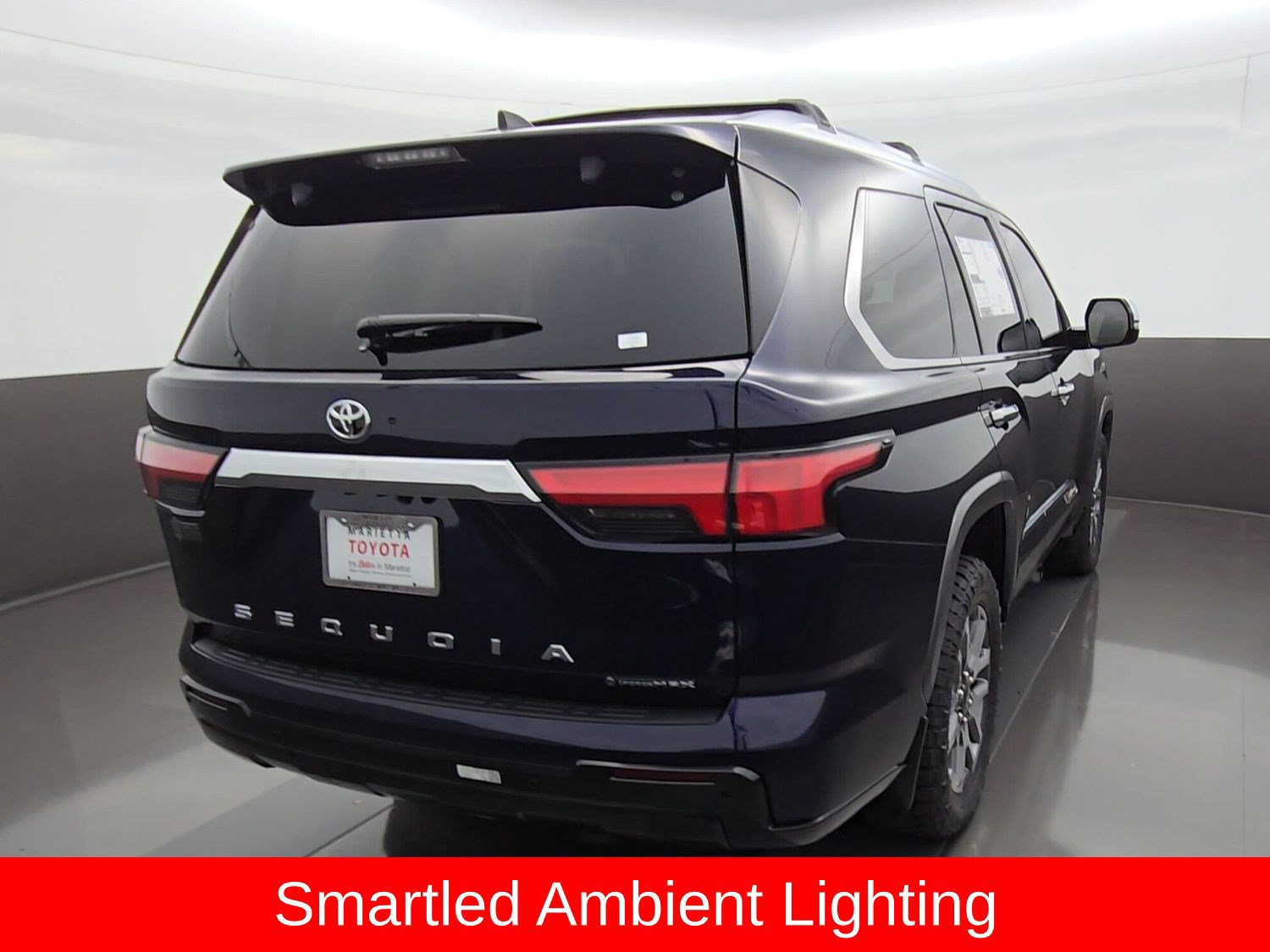 New 2026 Toyota Sequoia 1794 Edition AWD/4WD image 10