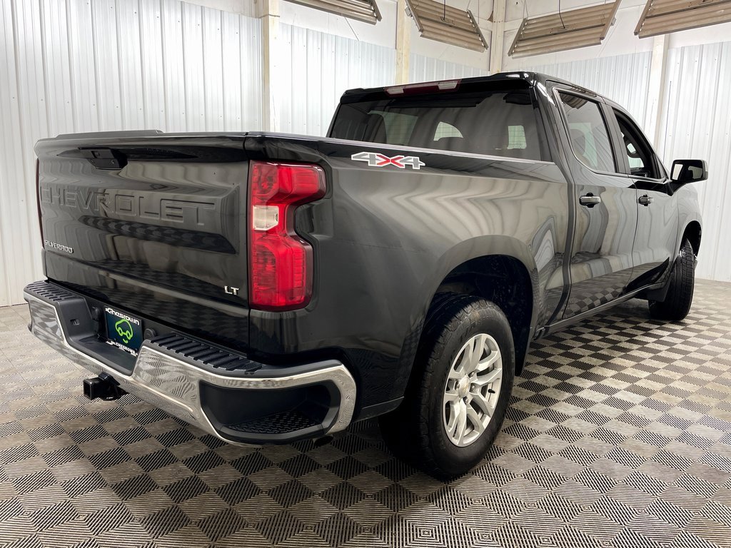 Certified 2021 Chevrolet Silverado 1500 LT image 19
