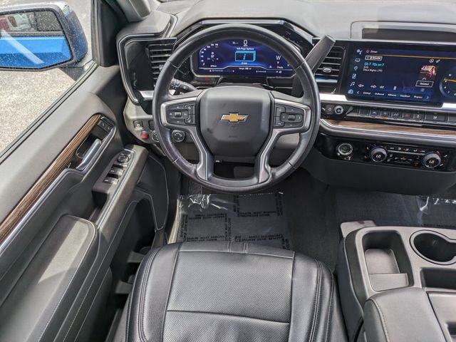 Used 2022 Chevrolet Silverado 1500 LT w/ Protection Package RWD image 20