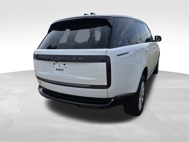 Used 2024 Land Rover Range Rover SE AWD/4WD image 3