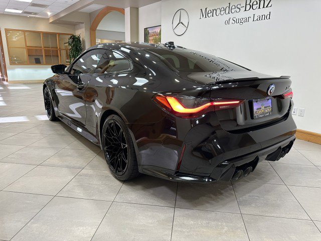 Used 2023 BMW M4 Competition w/ Parking Assistance Package image 3