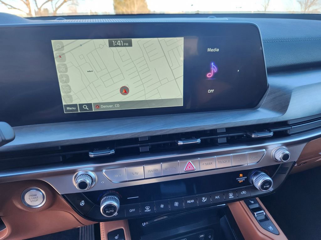 New 2025 Kia Telluride EX X-Line image 19