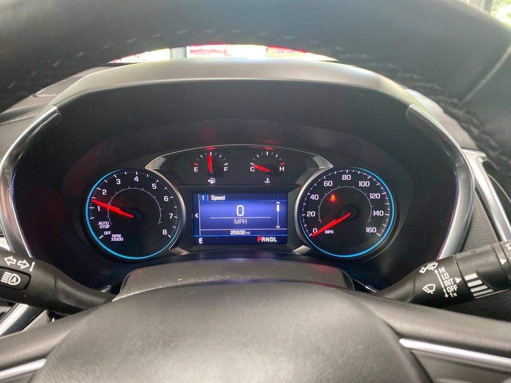 Used 2023 Chevrolet Equinox LT AWD/4WD image 38