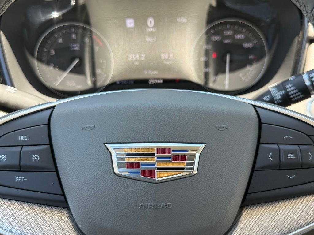 New 2026 Cadillac XT5 Premium Luxury FWD image 22