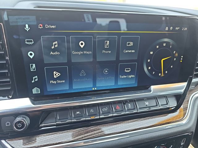 Used 2025 Chevrolet Silverado 1500 LT image 24