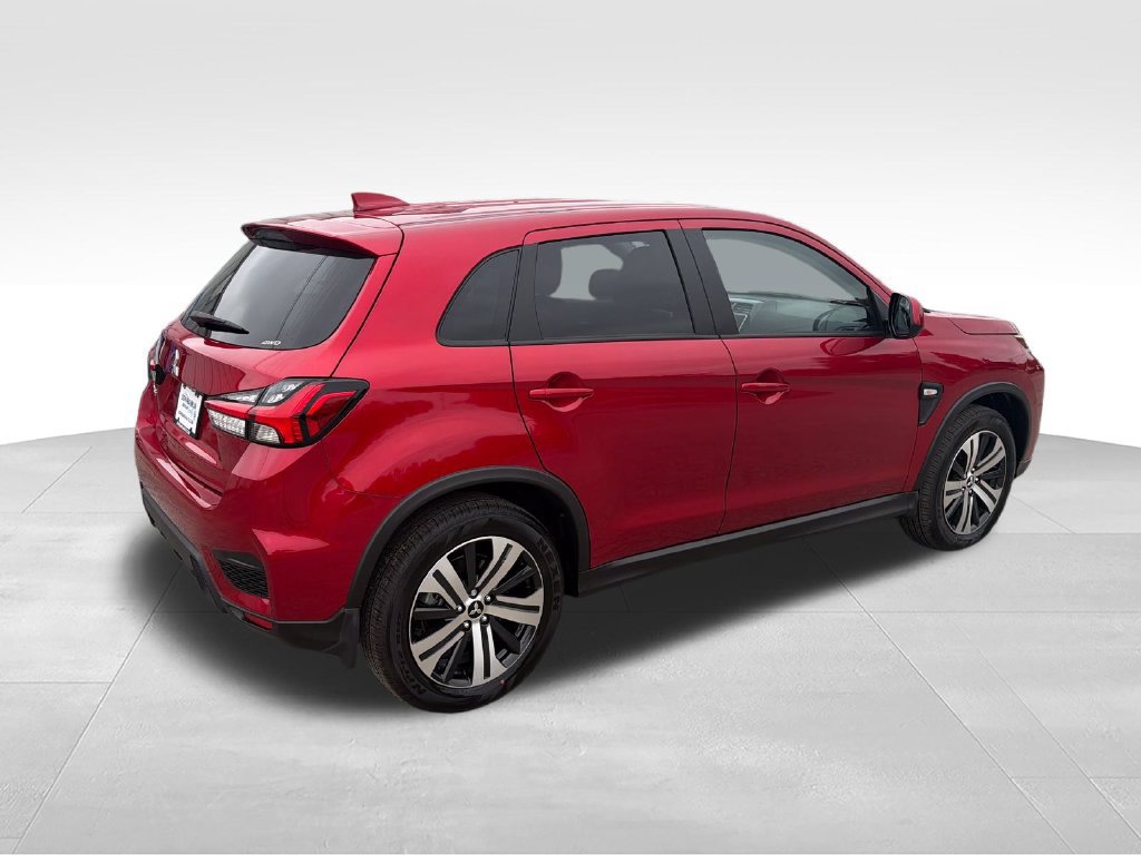 New 2027 Mitsubishi Outlander Sport ES AWD/4WD image 5
