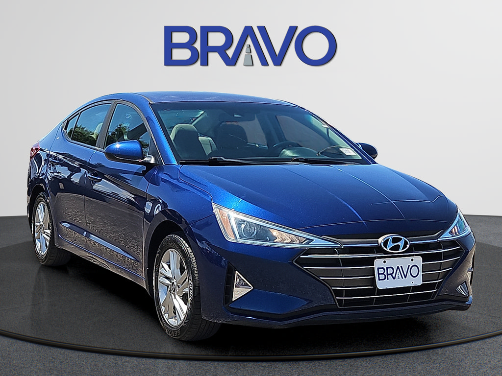 Used 2020 Hyundai Elantra SEL w/ Winter Weather Package FWD image 6